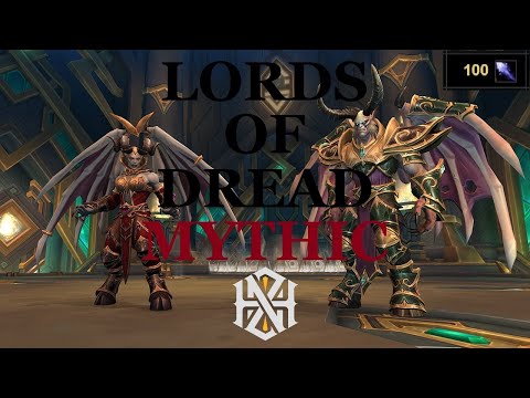 Lords of Dread (Mythic) - Frost Mage POV