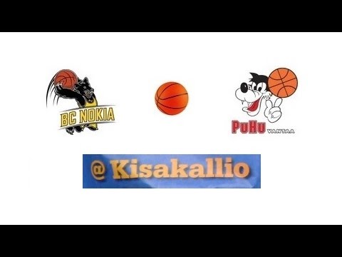 BC Nokia - PuHu  6A 9.4.2016