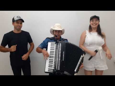 Sariquinha - Trio Alto Astral - Ensaio em Casa