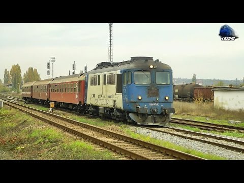 LDE2100 60-1115-9 & Mecanic Super Engineer in Actiune/Action in Oradea Est Triaj - 21 October 2016