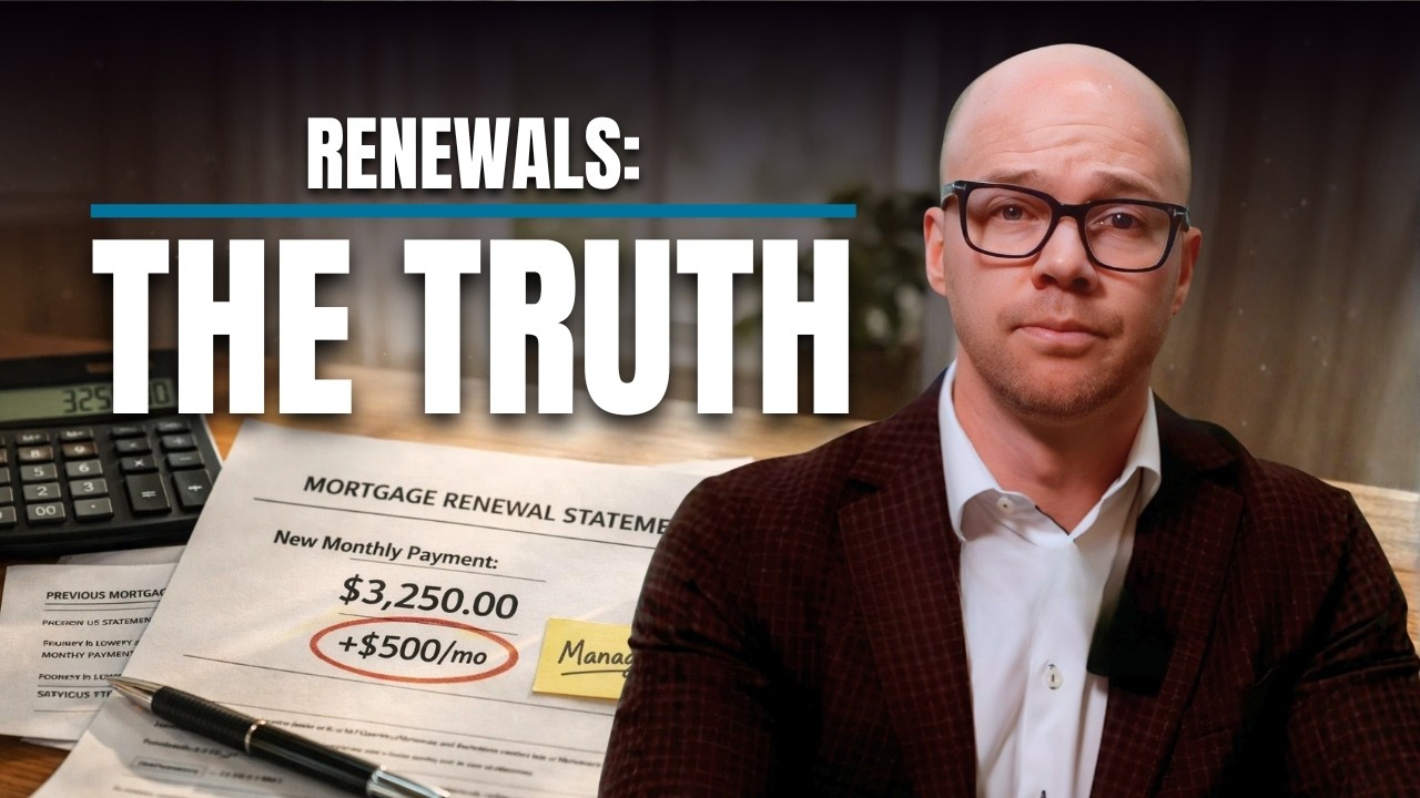 What To Know About Mortgage Renewals in Kelowna