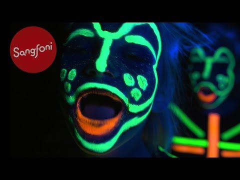 SANGFONI - MÆ SA EN LITEN GRØNN FROSK