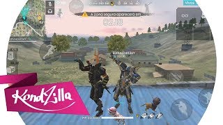 MC Pedrinho - É o Lema (FREE FIRE) Com Grave