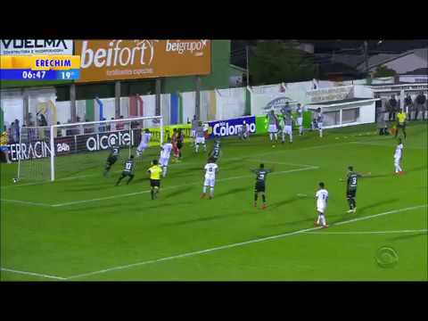 Veranópolis 2 x 1 Juventude - Gauchão 2017