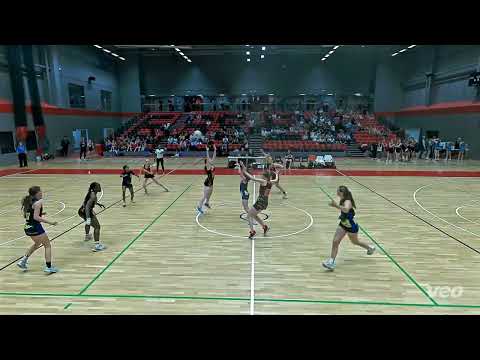 ENG U14 Netball Cup 2025 - National Finals