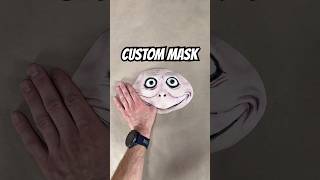 Download lagu Turning Momo Into a Creepy Bunny Mask! #diy #cosplay #mask #art #horror #labubu mp3