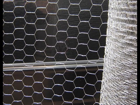Chicken hexagonal wire mesh