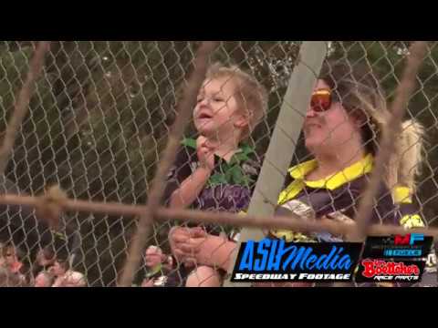 Street Stocks: Round 04 Heats - 2018/19 National Title - Mildura Speedway - 10.03.2019