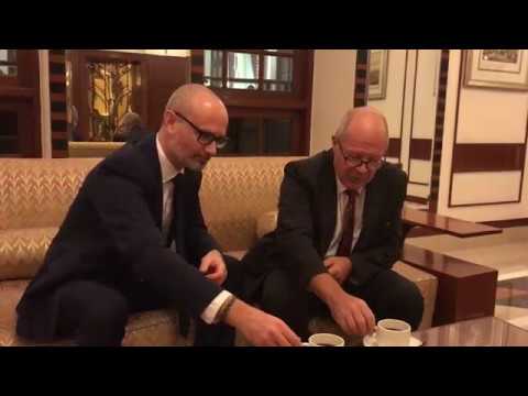 Cappuccino with Claudio Ronco: 197. Contrast induced AKI merits multidisciplinary understanding