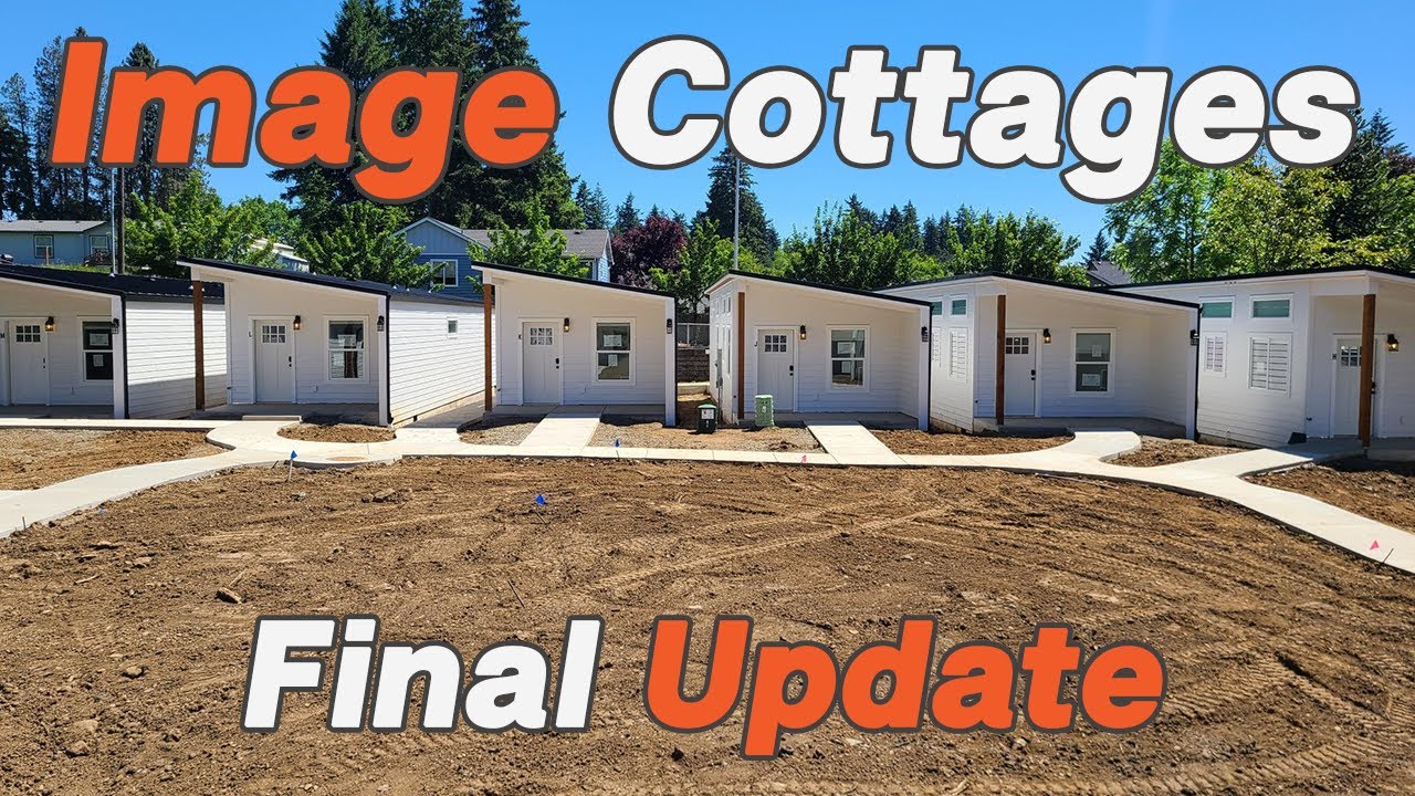 What Makes Wolf's Image District Cottages Different from our last projects?