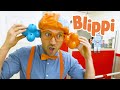 Learning Science For Kids With Blippi | Educational Videos For Kids