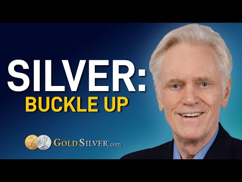 Silver Alert: "It's Time To BUCKLE UP" - Mike Maloney