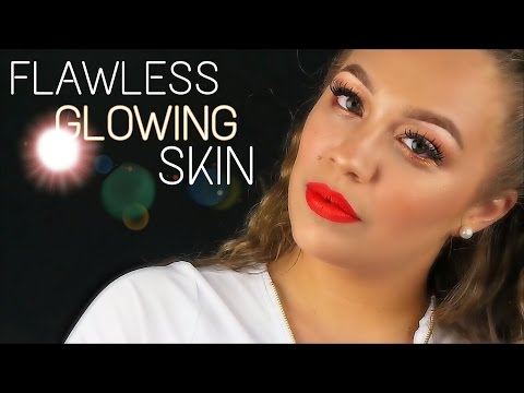 Flawless Glowing Skin| Mac Quite The Standout