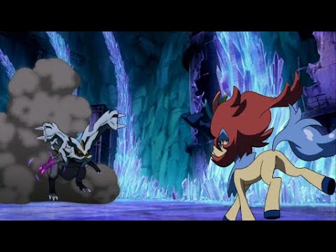 how fast can i beat blaze black 2 with only keldeo (No Commentary)