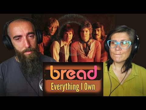 Bread - Everything I Own (REACTION) with my wife