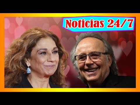 La historia ocult@ del romance de Joan Manuel Serrat y Lolita Flores