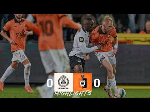 KSC Koninklijke Sporting Club Lokeren-Temse 0-0 KM...