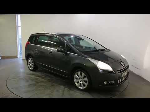 Peugeot 5008 1.6 HDI 115 bhp Allure - TENDER 29 - Image 2