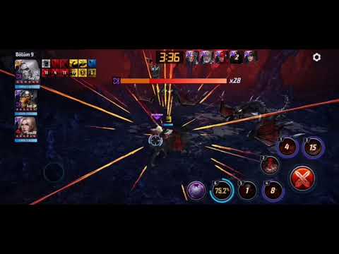 Knull | WBL Stage 9 | Marvel Future Fight