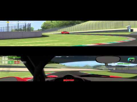 test ferrari virtual academy pc