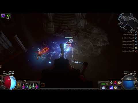 Tendrils CWC Flame Surge