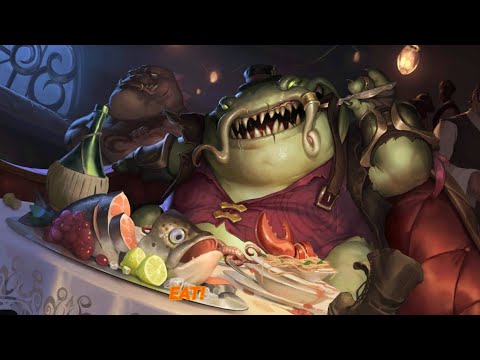 Tahm Kench & Soraka Deck (Anti-Burn) | Legends Of Runeterra