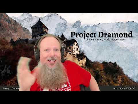 Project Dramond - Modules, Maps, & Chapters