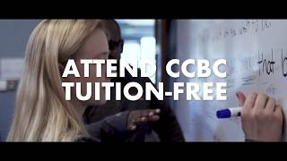 attend ccbc tuition free