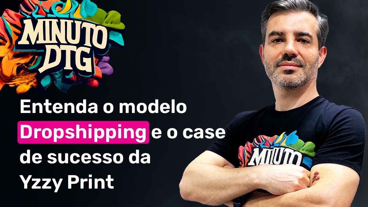 Minuto DTG DSI + Epson – Ep. 17 – Inspire-se nessa história de sucesso com impressoras DTG Epson