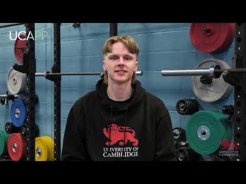 UCAPP Athlete Profile: Henri Kopra