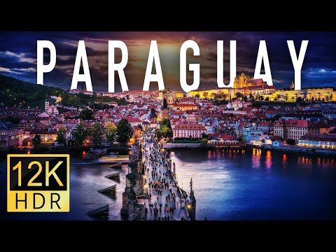 Discover Paraguay in Breathtaking 12K HDR and 120 FPS!