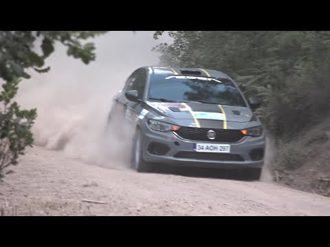 Fatih Kara - Bilge Ayan | Fiat Egea 1.4 T-Jet | 2019 İTO İstanbul Rallisi