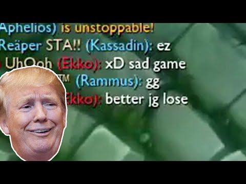 S10 Ranked Ep37 - Better Jng Lose