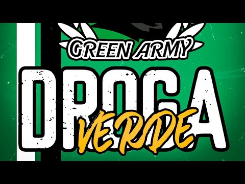 Ultras Green Army 2020 LA DROGA VERDÉ ●