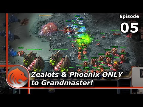 StarCraft 2: Trying Out DOUBLE MaxPax Proxy Gate Build vs Terran!