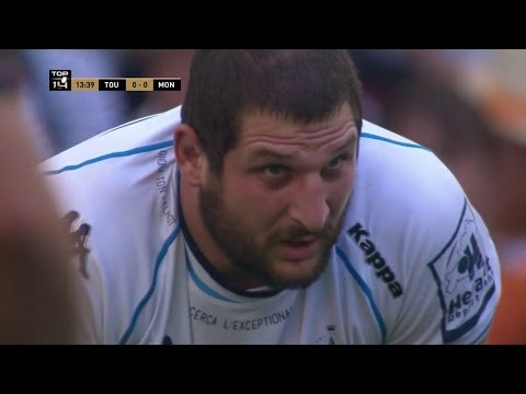 Toulon vs Montpellier rugby full match 02.10.2016 | TOP14 rugby HD