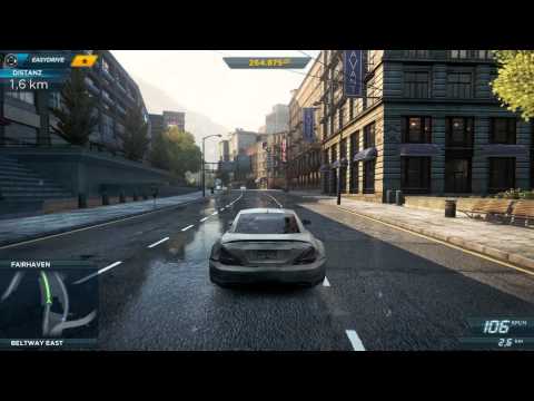 Let's Play Need for Speed: Most Wanted - Ganz elegant.... Part6 [HD] [Deutsch/German] 2012