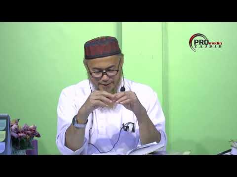 01-11-2023 Ustaz Fadzil Kamaruddin : Tafsir Juzuk 29 | Surah Al-Insan