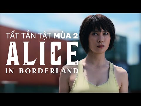 Có thực sự thoát khỏi THẾ GIỚI TRÒ CHƠI CHẾT CHÓC sau khi PHÁ ĐẢO? — ALICE IN BORDERLAND mùa 2