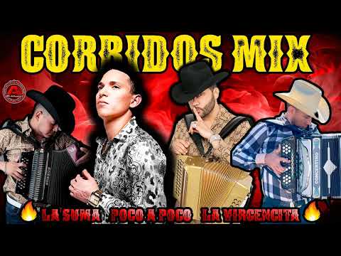 La Suma Mix 🔥- CORRIDOS SIERREÑOS -🔥 #DjAlfonzo