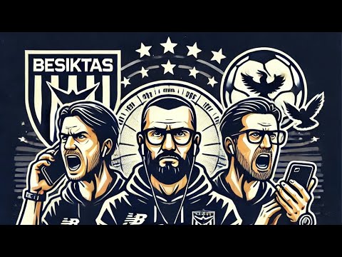 FM 2024 - “Kartal’ın Kanatları Kırıldı! Beşiktaş’ta Moral Düzeltme Operasyonu 🔄