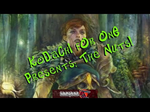 KoDaChI FoR oNe Presents: Flesh and Blood TCG - ThE nUtZ?!?
