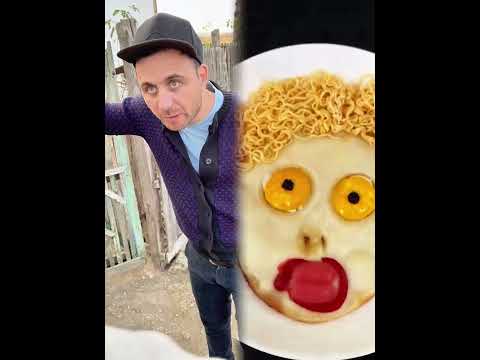 UNDEVA IN SAT #shorts #fyp #viral #funny #comedy #humor #skit #pov #village #rural #foryou #romania