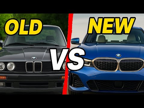 BMW Evolution (1929 - 2024)