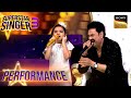 Superstar Singer S3 Ye Kali Kali Aankhein पर Pihu के Partner बने Kumar Sanu Performanc