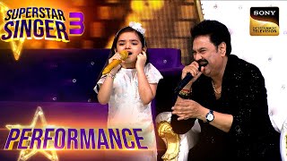 Download lagu Superstar Singer S3 | 'Ye Kali Kali Aankhein' पर Pihu के Partner बने Kumar Sanu | Performance mp3