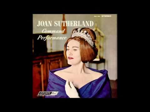 1962 & 1982 Joan Sutherland - I Masnadieri Cabaletta