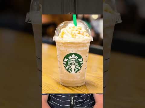 Top 10 Starbucks drinks #starbucks