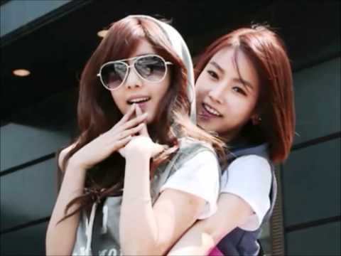 T-ara  Qri & Soyeon