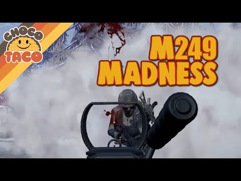 How Many Teams Can chocoTaco Delete? - PUBG Gameplay